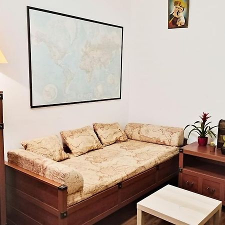 Apartment Captain Nemo Praha Eksteriør bilde