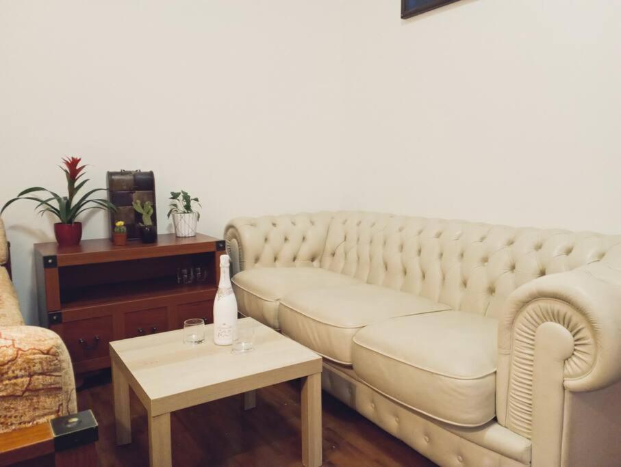 Apartment Captain Nemo Praha Eksteriør bilde