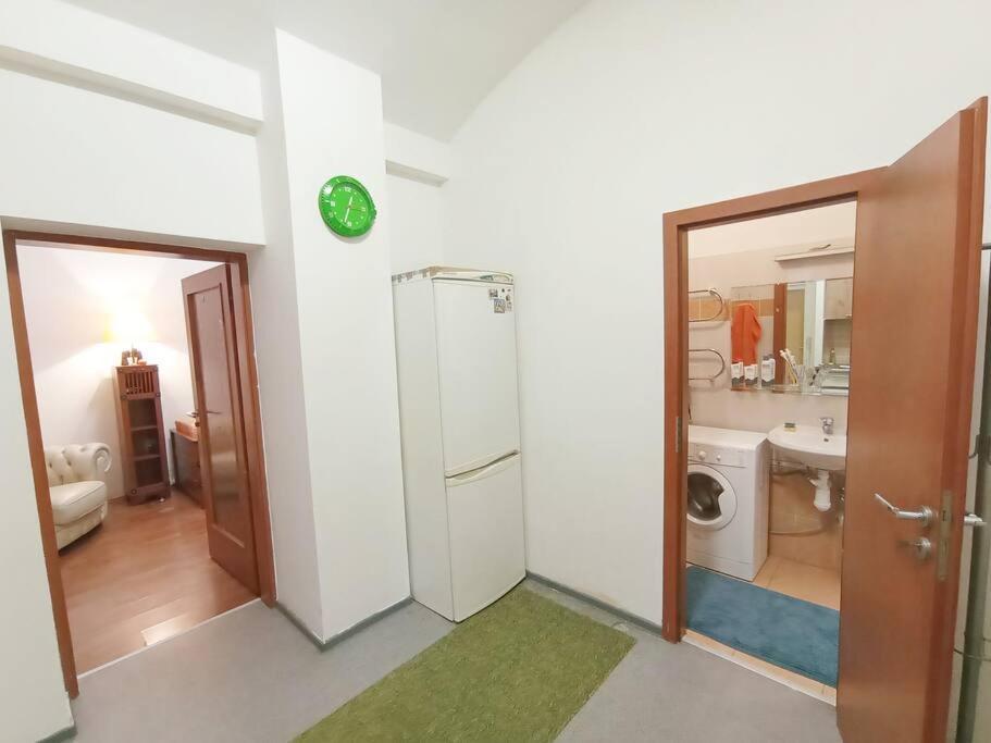 Apartment Captain Nemo Praha Eksteriør bilde