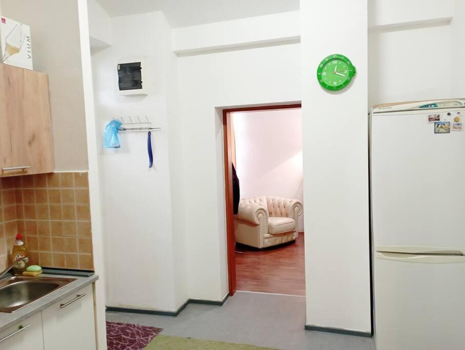 Apartment Captain Nemo Praha Eksteriør bilde